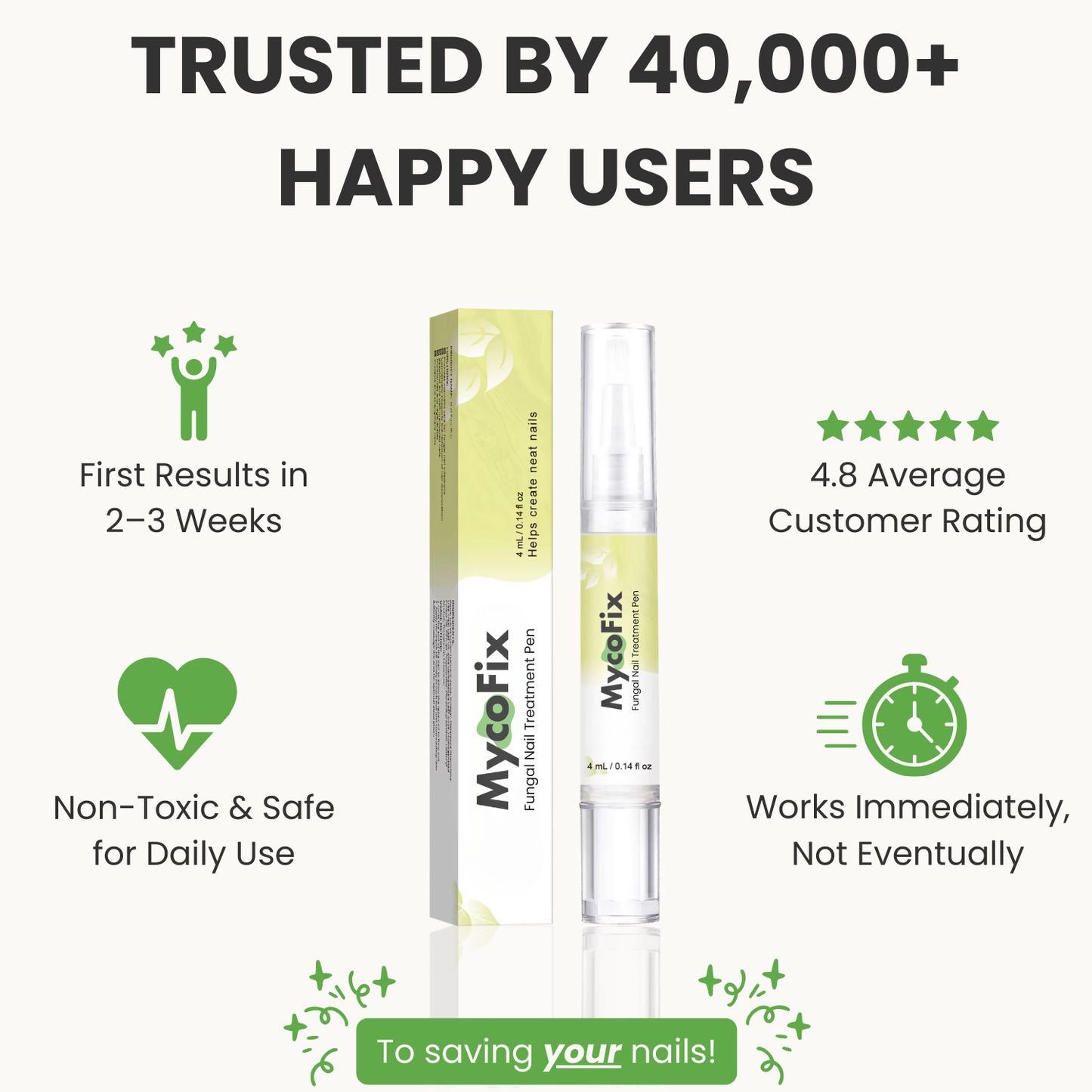 QuadTarget™ Antifungal Pen