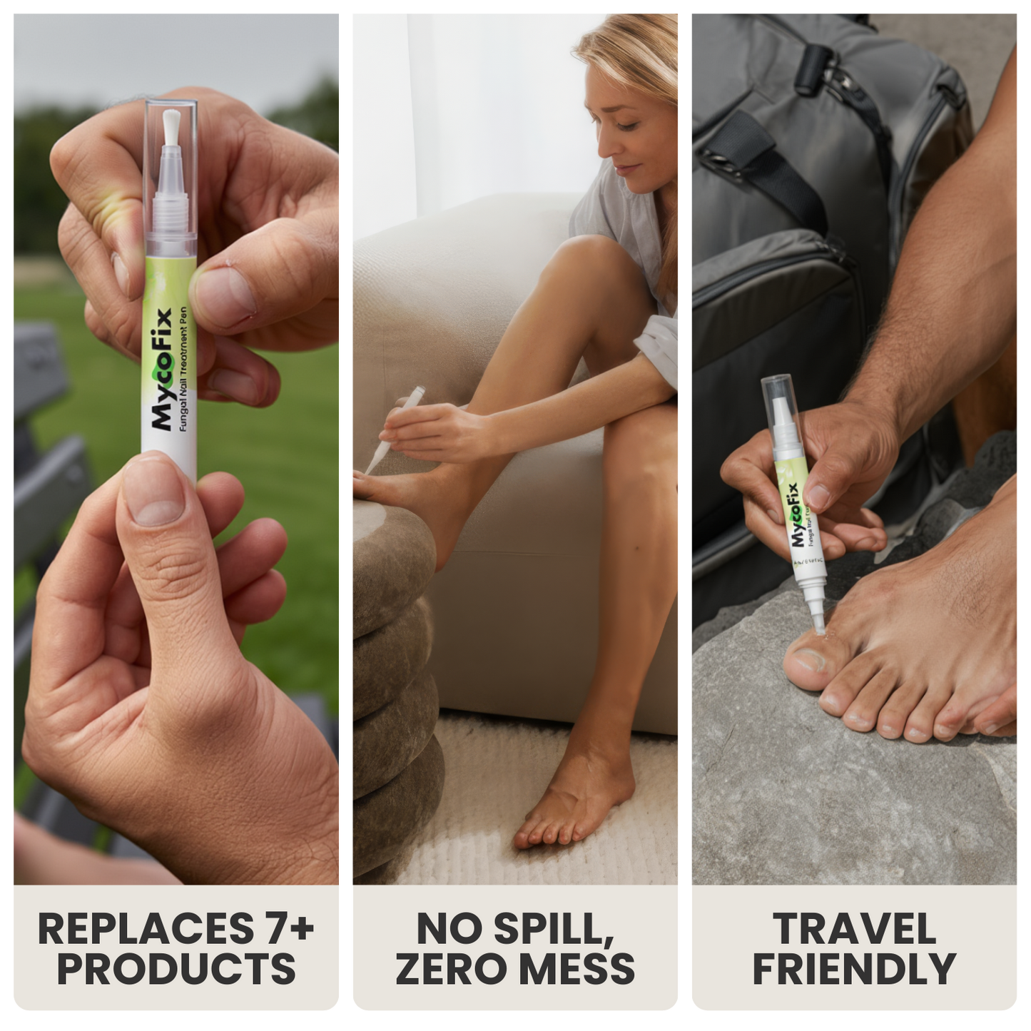 QuadTarget™ Antifungal Pen