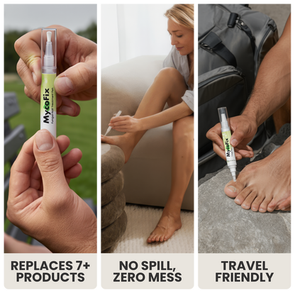 QuadTarget™ Antifungal Pen