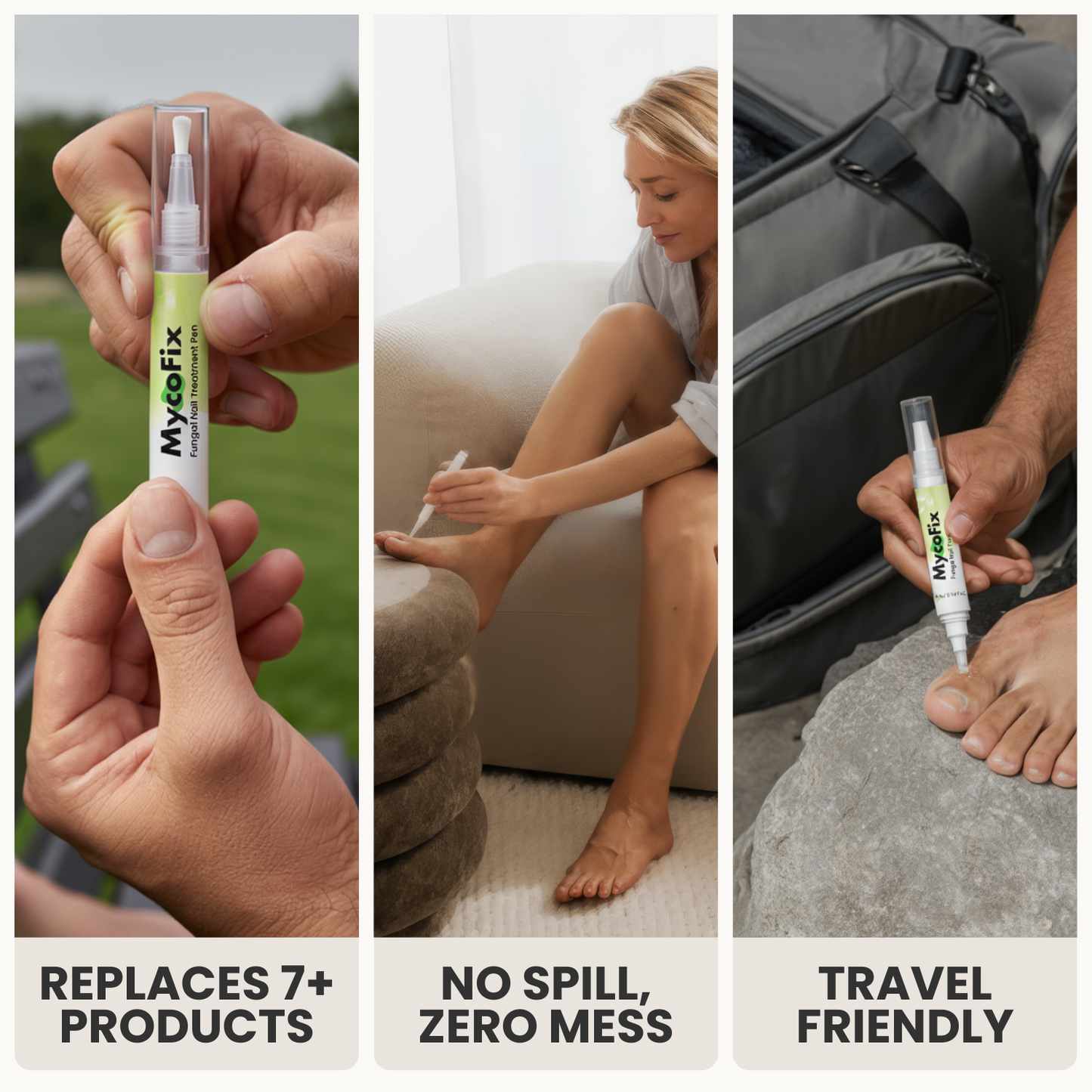 QuadTarget™ Antifungal Pen