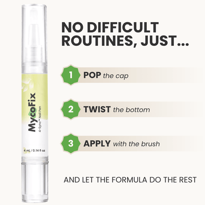 4-Sync™ Nail Pen