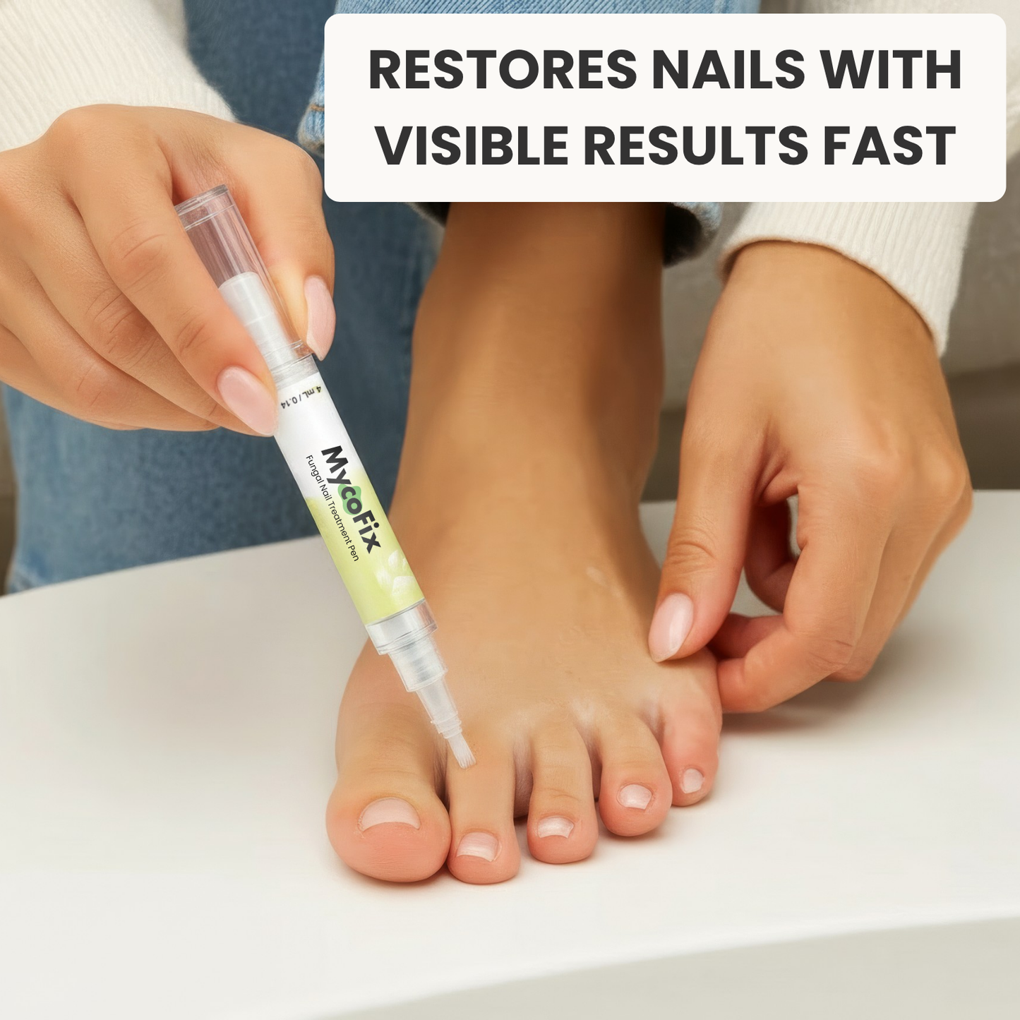 Fungal Nail Treatment Pen