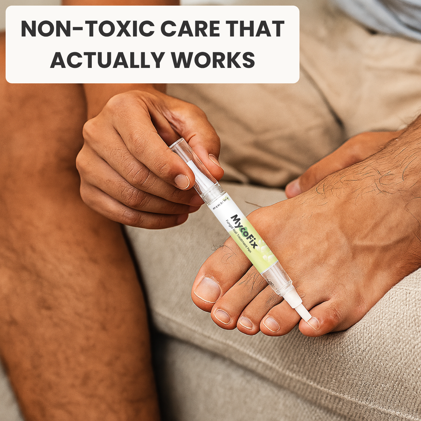 Fungal Nail Treatment Pen