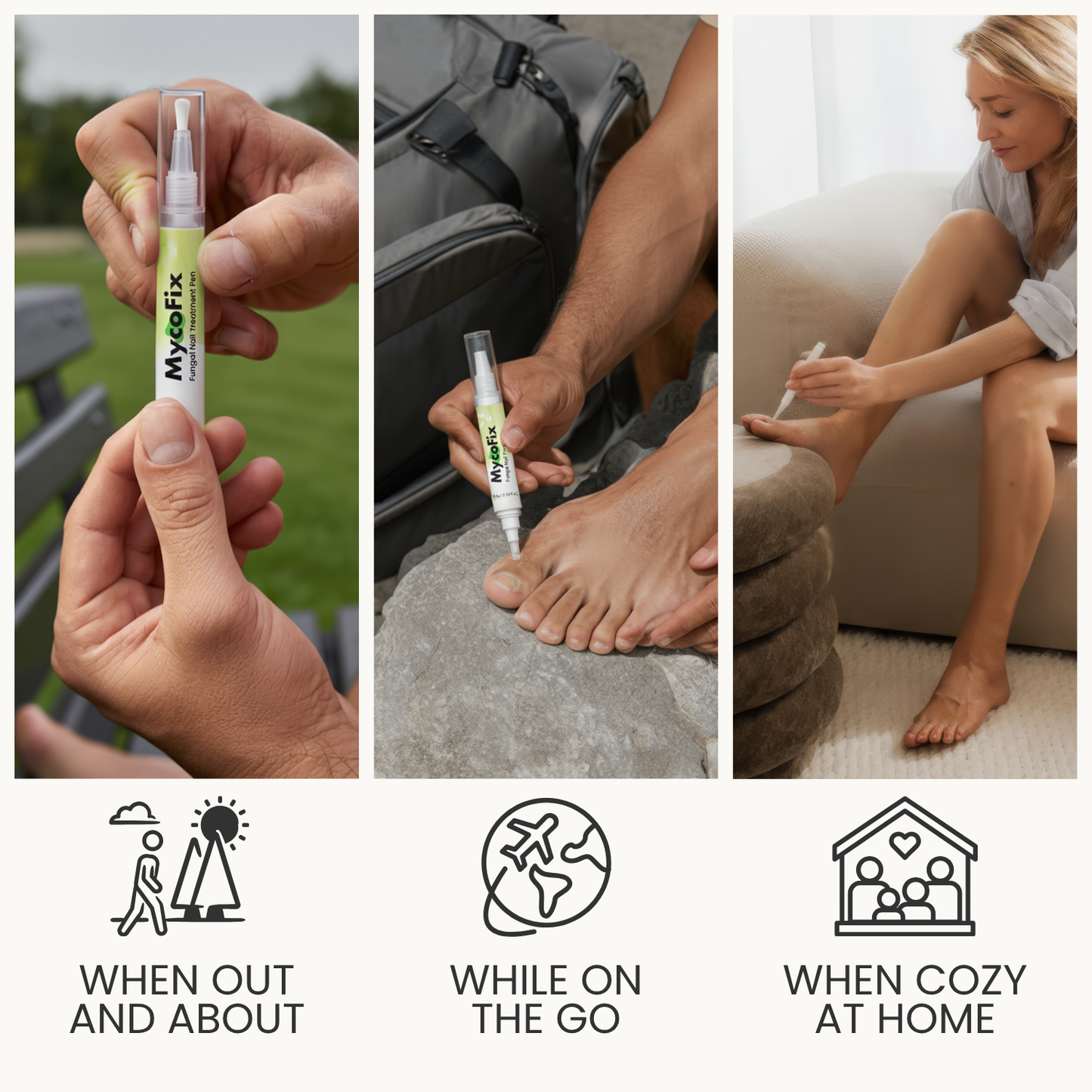 Fungal Nail Treatment Pen