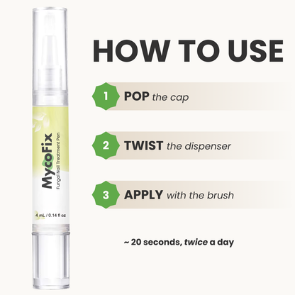 QuadTarget™ Antifungal Pen