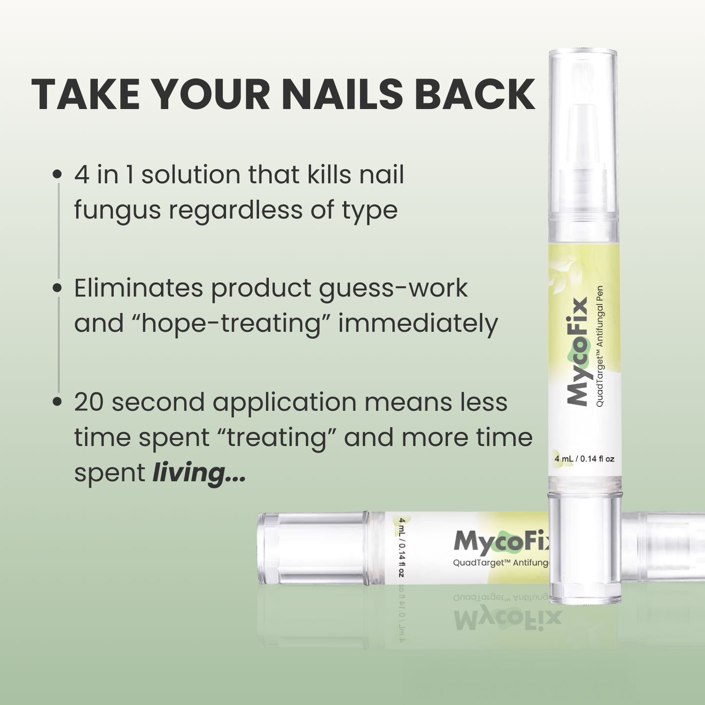 QuadTarget™ Antifungal Pen
